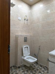 Bedroom One Image of 1400 Sq.ft 3 BHK Builder Floor for sale in Indirapuram Ghaziabad for Rs. 13000000