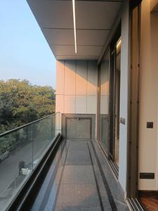 Living Room Image of 1953 Sq.ft 3 BHK Builder Floor for sale in Defence Colony New Delhi for Rs. 85000000