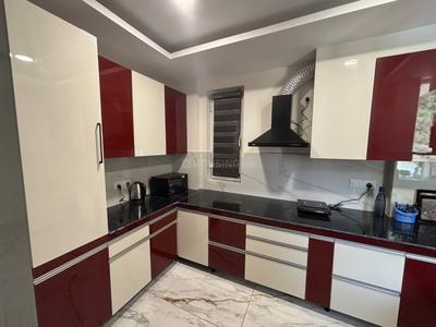 Kitchen Image of 1059 Sq.ft 3 BHK Apartment / Flat for sale in Loharkadi Upper Sudher Kangra for Rs. 15000000