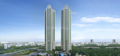 Image of 990 Sq.ft 2 BHK Apartment / Flat for sale in Neelam Senroofs, Mulund East, Mumbai for Rs. 21200000