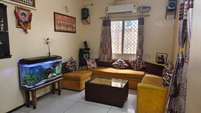 Hall Image of 1100 Sq.ft 2 BHK Apartment / Flat for sale in Tilak Nagar Indore for Rs. 7000000