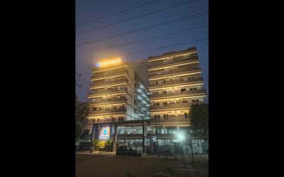 Image of 807 Sq.ft 2 BHK Apartment / Flat for sale in Buildwell Eminence, Bhawrasla, Indore for Rs. 7488000