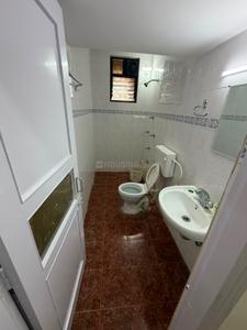 Bathroom Image of 1245 Sq.ft 3 BHK Apartment / Flat for rent in Panjim Goa for Rs. 40000