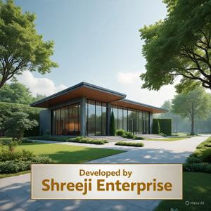 Image of 3200 Sq.ft Residential Plot / Land for sale in University Area, Ahmedabad for Rs. 48965412