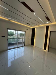 Hall Image of 2800 Sq.ft 4 BHK Independent House for sale in Mahalakshmi Nagar Indore for Rs. 21100000