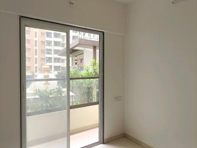 Bedroom Image of 1080 Sq.ft 2 BHK Apartment / Flat for rent in Kumar Primavera B6, Wadgaon Sheri Pune for Rs. 33000