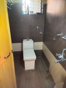 Bathroom Image of 1150 Sq.ft 2 BHK Apartment / Flat for rent in Kopar Khairane Navi Mumbai for Rs. 42000