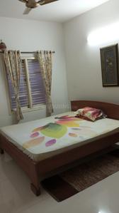 Bedroom Image of 2300 Sq.ft 3 BHK Builder Floor for rent in Nagarbhavi Bengaluru for Rs. 45000
