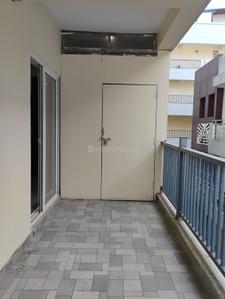 Balcony Image of 1200 Sq.ft 2 BHK Apartment / Flat for rent in The Green Living, Rajpur Road Dehradun for Rs. 25000