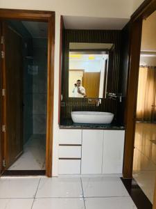 Bathroom Image of 2250 Sq.ft 3 BHK Builder Floor for rent in Sector-6 Bahadurgarh for Rs. 22000