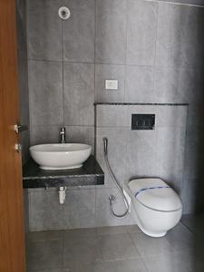 Bedroom Two Image of 1450 Sq.ft 3 BHK Apartment / Flat for rent in Gera North, Kharadi Pune for Rs. 45000