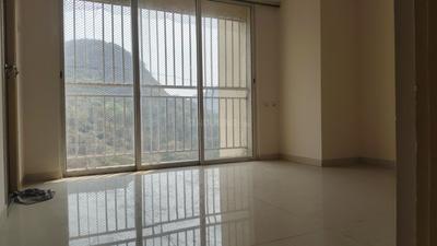 Bedroom Image of 840 Sq.ft 2 BHK Apartment / Flat for sale in Bharat Ecovistas, Shilphata Thane for Rs. 6650000