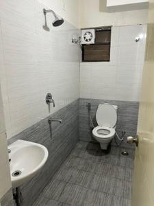 Bathroom Image of 612 Sq.ft 2 BHK Apartment / Flat for sale in Merlin Gangotri, Konnagar Hooghly for Rs. 3800000