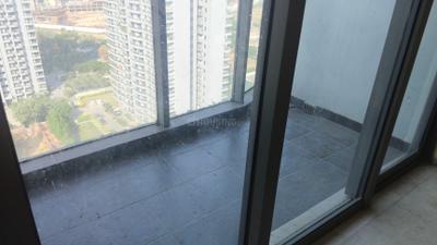 Balcony Image of 2200 Sq.ft 4 BHK Apartment / Flat for sale in Paras Dews, Sector 106 Gurgaon for Rs. 20500000
