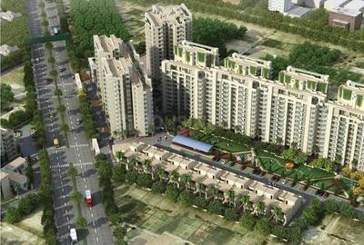 Image of 2300 Sq.ft 4 BHK Apartment / Flat for sale in Satya The Hermitage, Sector 103, Gurgaon for Rs. 19500000