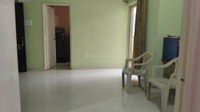 Living Room Image of 780 Sq.ft 2 BHK Apartment / Flat for sale in Magnolia Vardaan, Basina Kolkata for Rs. 3000000