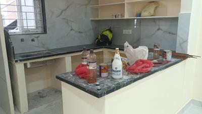 Kitchen Image of 2310 Sq.ft 4 BHK Independent House for sale in Bairagiguda Hyderabad for Rs. 17000000