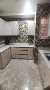 Kitchen Image of 1550 Sq.ft 3 BHK Builder Floor for sale in Gujranwala Town New Delhi for Rs. 37500000
