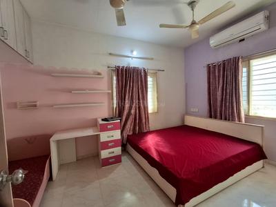 Bedroom Image of 1600 Sq.ft 3 BHK Villa for sale in New Alkapuri Vadodara for Rs. 14500000