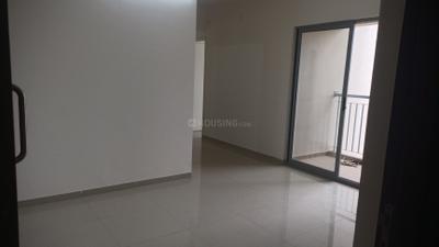Living Room Image of 600 Sq.ft 1 BHK Apartment / Flat for rent in Mahindra Happinest Tathawade, Tathawade Pune for Rs. 20000