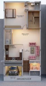 Image of 3500 Sq.ft 5 BHK Duplex for sale in Sejbahar, Raipur for Rs. 13500000