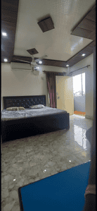 Bedroom Image of 700 Sq.ft 1 BHK Independent House for rent in Subhash Nagar New Delhi for Rs. 22000
