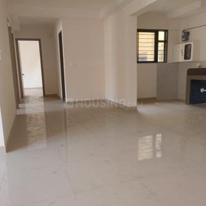 Living Room Image of 1350 Sq.ft 2.5 BHK Apartment / Flat for sale in Riverview Falcon Towers At Riverview City, Loni Kalbhor Pune for Rs. 10500000