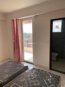 Bedroom Image of Anika Girls PG in Jagatpura, Jaipur