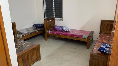 Bedroom Image of The Compass House "Women's pg" in Kandigai, Chengalpattu, Chennai