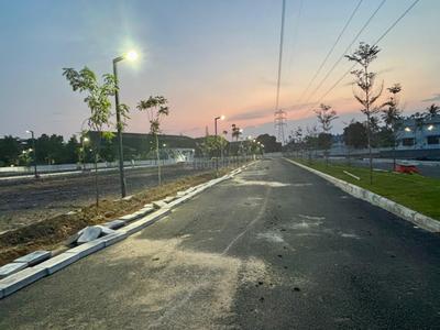 Image of 1349 Sq.ft Residential Plot / Land for sale in Zamin Pallavaram, Chennai for Rs. 12478250