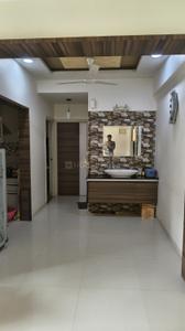 Hall Image of 765 Sq.ft 2 BHK Apartment / Flat for sale in Shafalya Shlok Parisar, Gota Ahmedabad for Rs. 7300000