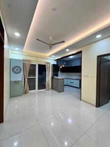 Living Room Image of 781 Sq.ft 2 BHK Apartment / Flat for rent in DSR Highland Greenz, Chikkakannalli Bengaluru for Rs. 47000