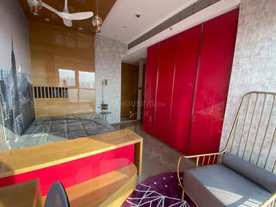 Image of 3500 Sq.ft 4 BHK Apartment / Flat for rent in Bombay Three ICC B Wing, Wadala, Mumbai for Rs. 425000