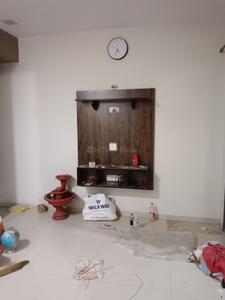 Living Room Image of 780 Sq.ft 2 BHK Apartment / Flat for rent in Wadala Gaon Nashik for Rs. 13000