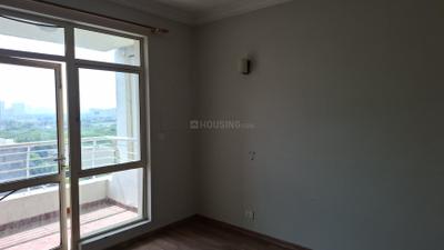 Bedroom Image of 1820 Sq.ft 3 BHK Apartment / Flat for rent in Raheja Vedaanta, Sector 108 Gurgaon for Rs. 33000