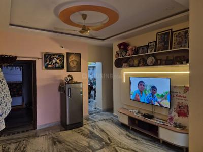 Living Room Image of 900 Sq.ft 2 BHK Independent House for sale in Badangpet Hyderabad for Rs. 6500000