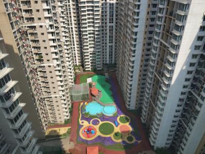 Bedroom Two Image of 1025 Sq.ft 2 BHK Apartment / Flat for sale in Marathon Nexzone, Kudave Navi Mumbai for Rs. 8845000