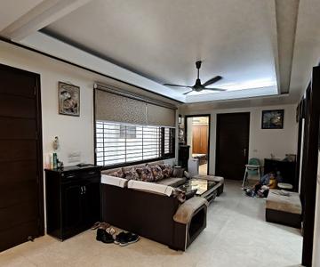 Hall Image of 2700 Sq.ft 4.5 BHK Builder Floor for rent in East Of Kailash New Delhi for Rs. 175000
