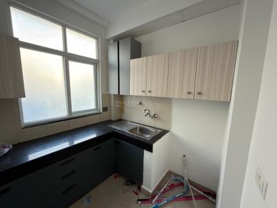 Kitchen Image of 932 Sq.ft 2 BHK Builder Floor for sale in Wave Veridia, Wave City Ghaziabad for Rs. 8800000