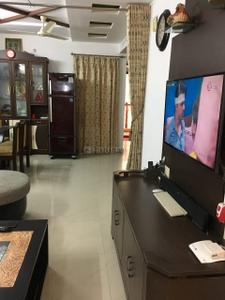 Living Room Image of 850 Sq.ft 2 BHK Apartment / Flat for sale in Janapriya Metropolis, Erragadda Hyderabad for Rs. 7000000