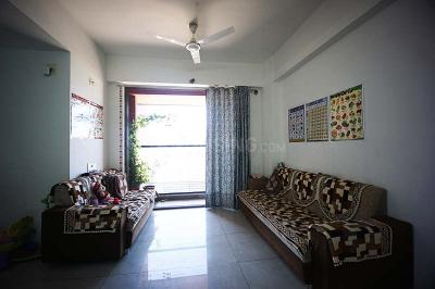 Hall Image of 1141 Sq.ft 3 BHK Apartment / Flat for sale in Suryam Ananta, Vastral Ahmedabad for Rs. 6800000