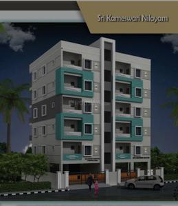 Image of 1160 Sq.ft 2 BHK Apartment / Flat for sale in Kommadi, Visakhapatnam for Rs. 5220000