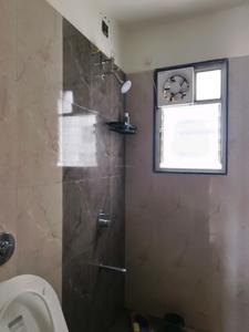Common Bathroom Image of 950 Sq.ft 2 BHK Apartment / Flat for sale in Mantra 29 Gold Coast Phase 2, Dhanori Pune for Rs. 7300000