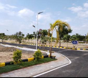 Image of 1800 Sq.ft Residential Plot / Land for sale in Mahindra World City, Chennai for Rs. 9900000