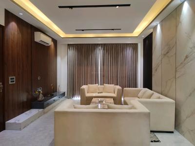 Dining Area Image of 2500 Sq.ft 4 BHK Builder Floor for sale in Ansal Versalia, Sector 67 Gurgaon for Rs. 25000000