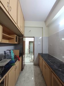 Kitchen Image of 1550 Sq.ft 3 BHK Apartment / Flat for rent in Habsiguda Hyderabad for Rs. 28000