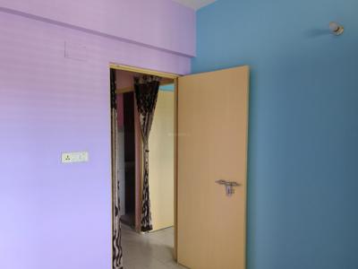 Bedroom Image of 650 Sq.ft 2 BHK Apartment / Flat for sale in Shapoorji, New Town Kolkata for Rs. 3400000