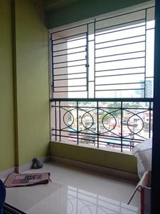 Balcony Image of 1613 Sq.ft 3 BHK Apartment / Flat for sale in Ekta Floral, Tangra Kolkata for Rs. 15000000