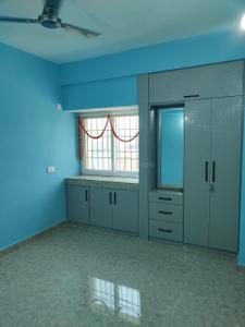 Bedroom Image of 1230 Sq.ft 3 BHK Apartment / Flat for rent in Pundag Ranchi for Rs. 20000