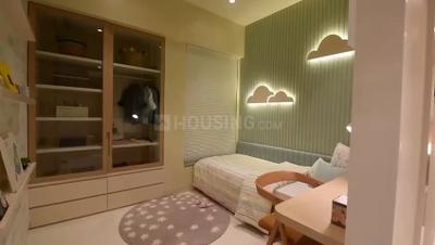 Bedroom Image of 830 Sq.ft 2 BHK Apartment / Flat for sale in Kalpataru Parkcity, Thane West Thane for Rs. 15500000